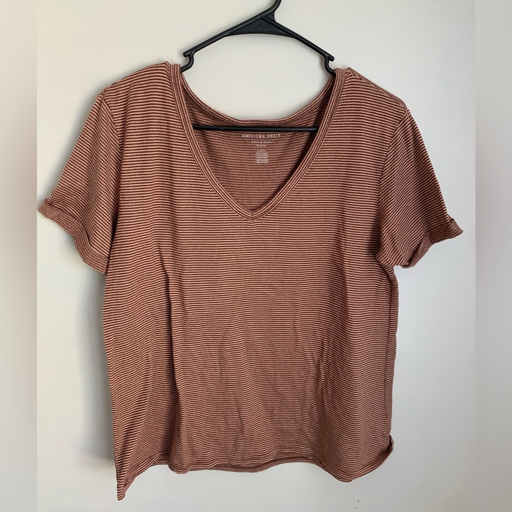 AE Soft & Sexy Plush Tee